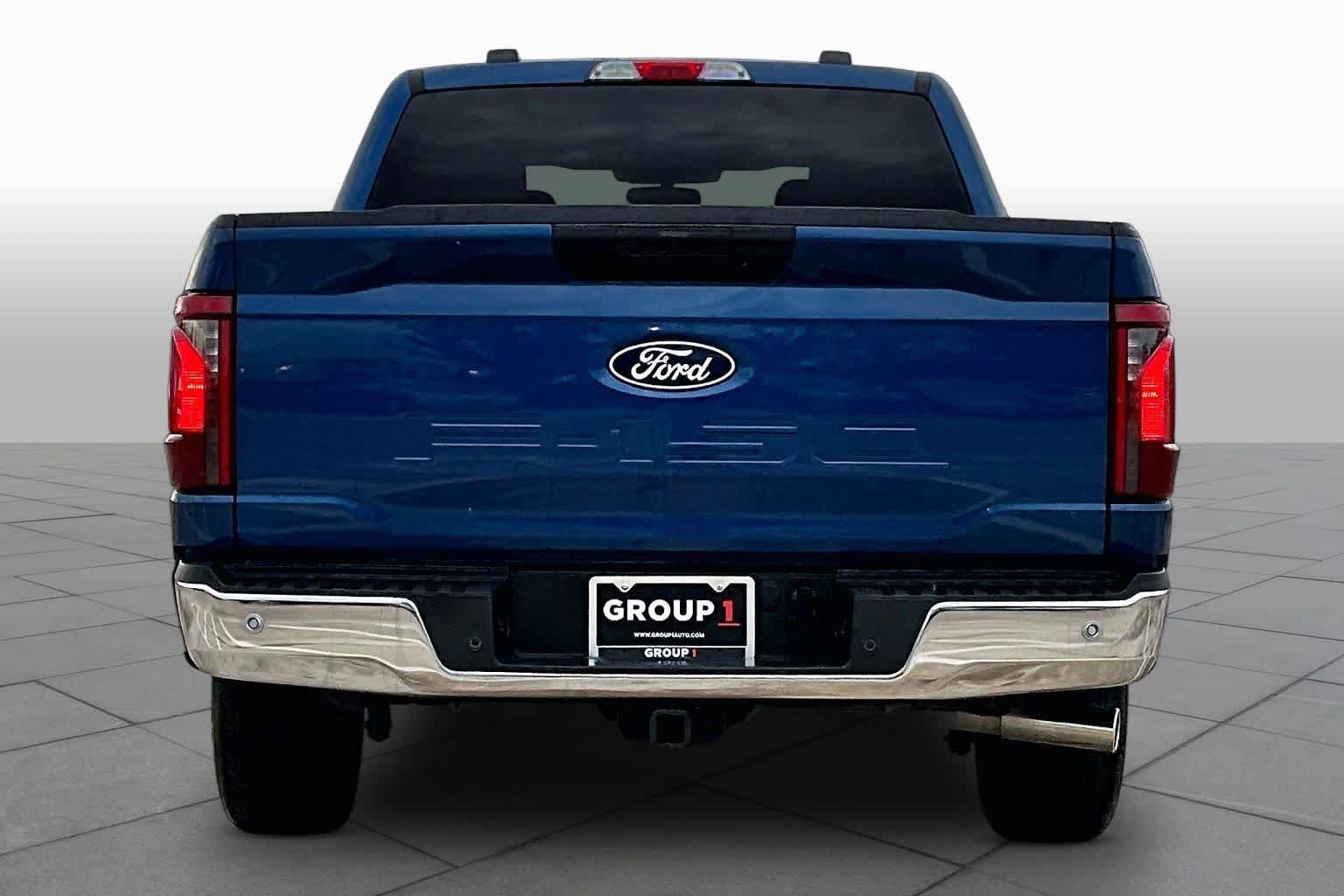 Used 2025 Ford F150 XLT w/ Equipment Group 301A Standard RWD image 5
