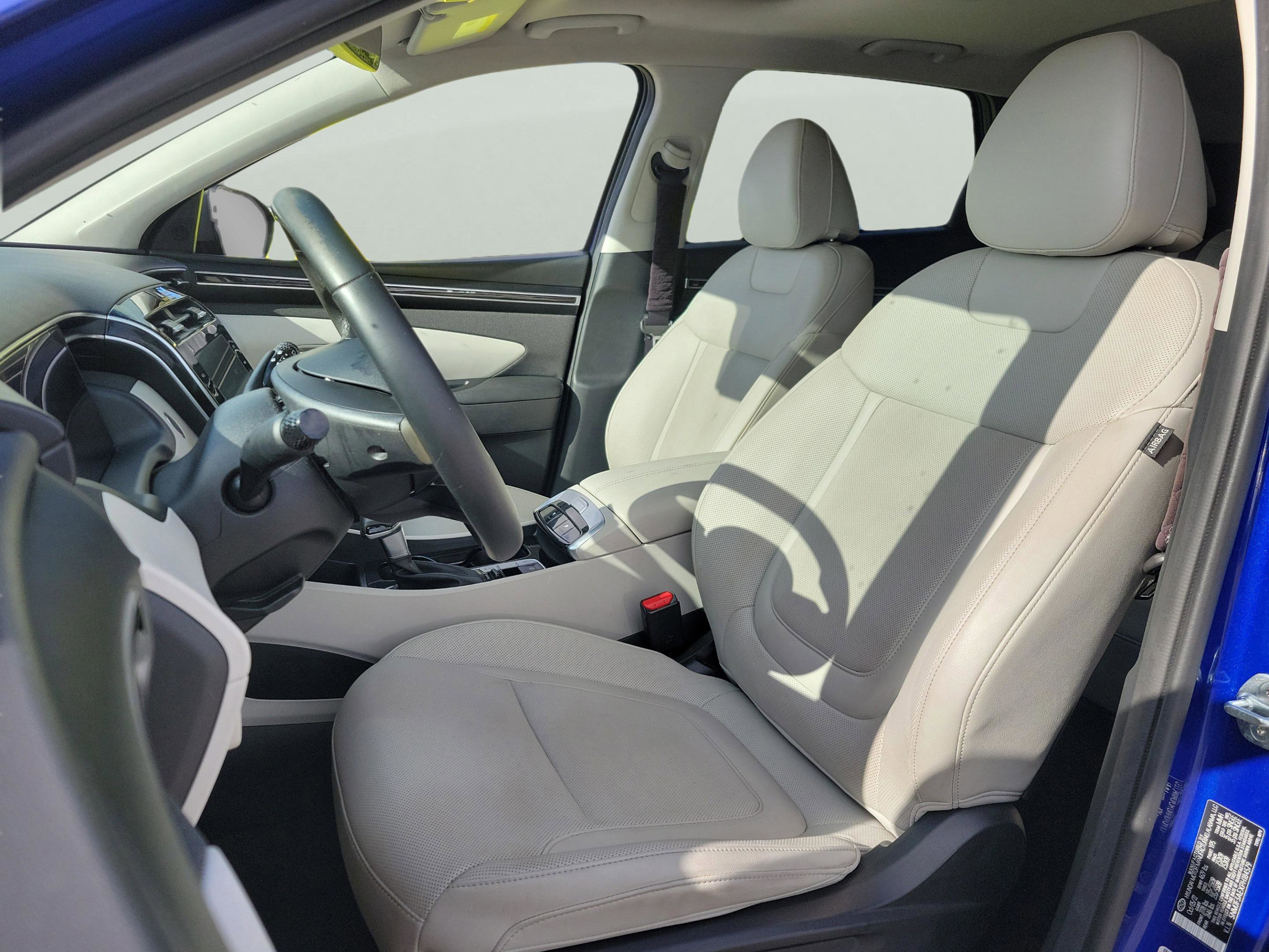 Certified 2023 Hyundai Tucson SEL w/ Convenience Package image 12