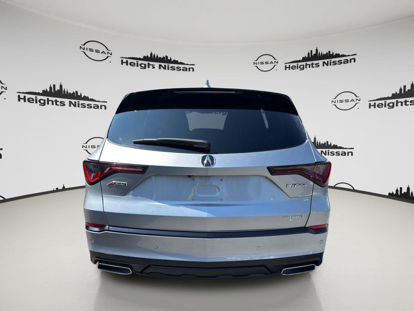 Used 2025 Acura MDX A-Spec AWD/4WD image 6
