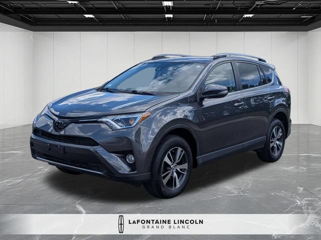 Used 2017 Toyota RAV4 XLE w/ Plus Extra Value Package