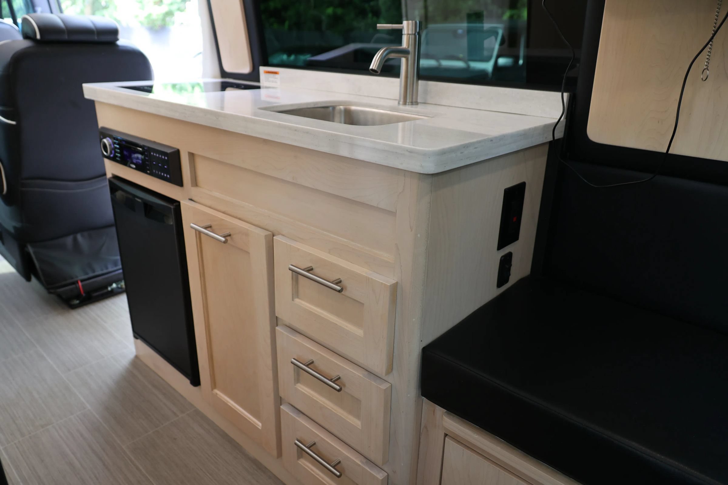 Used 2021 Mercedes-Benz Sprinter 3500 image 62