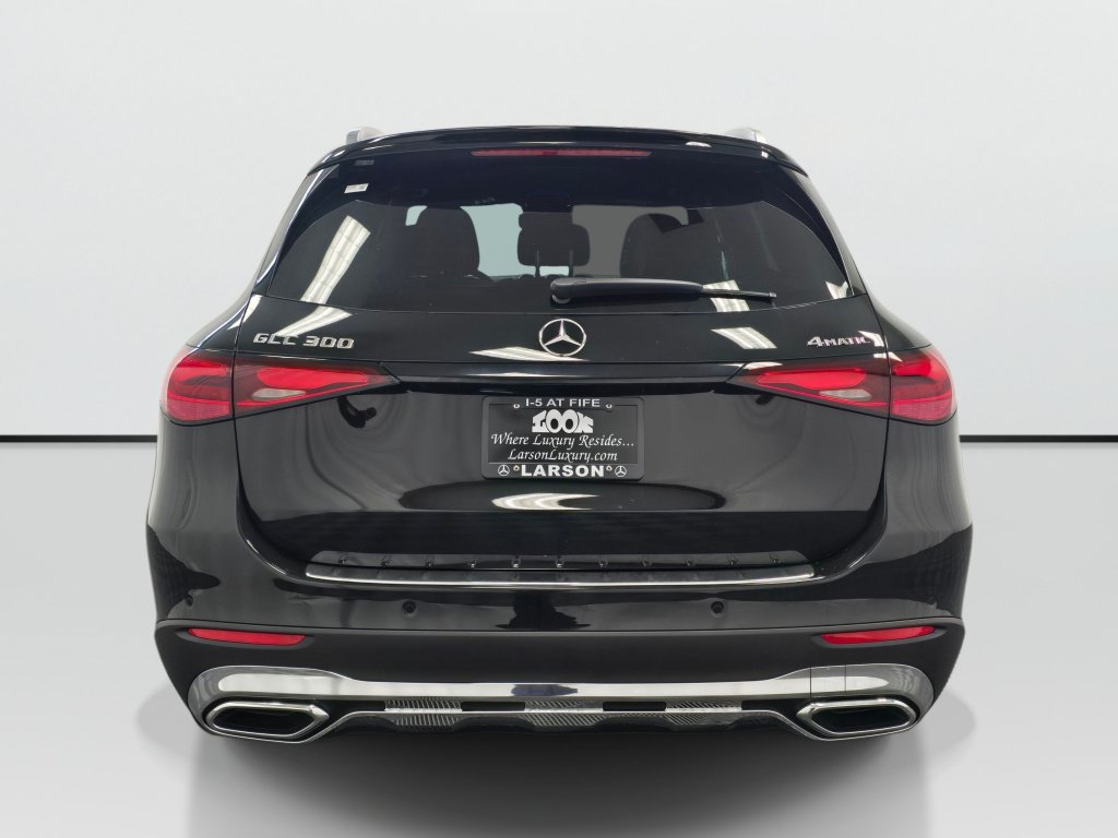 New 2026 Mercedes-Benz GLC 300 4MATIC image 5
