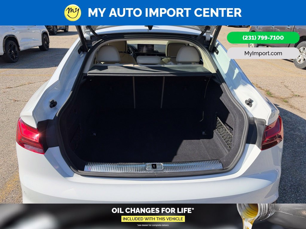 Used 2021 Audi A5 2.0T Premium Plus AWD/4WD image 29