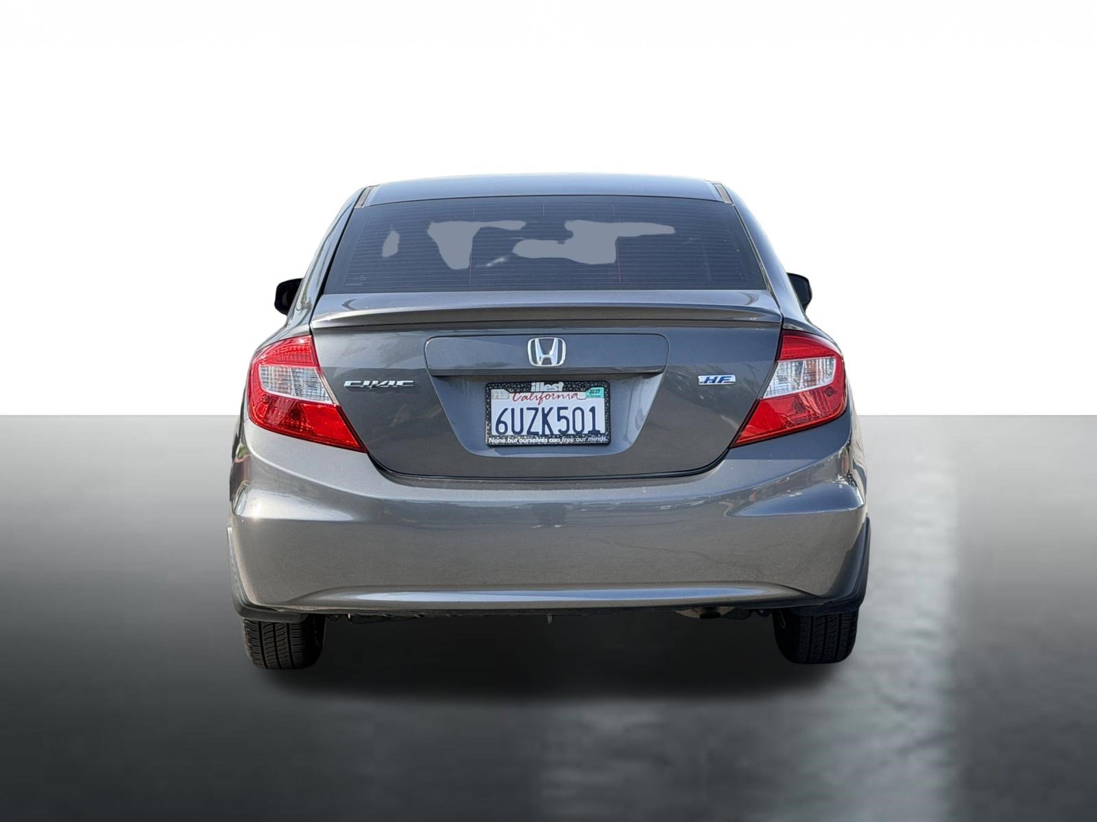 Used 2012 Honda Civic HF image 7
