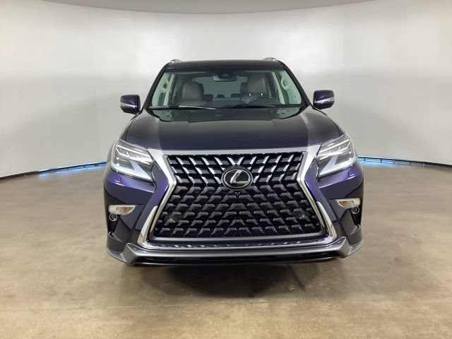 Certified 2023 Lexus GX 460 Luxury w/ Sport Design Package AWD/4WD image 3