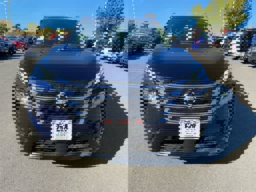 New 2026 Nissan Rogue Platinum w/ Platinum Premium Package image 2