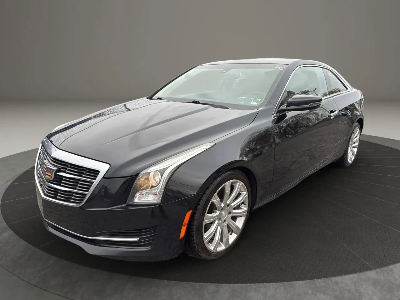 Used 2016 Cadillac ATS 2.0T AWD Coupe image 1