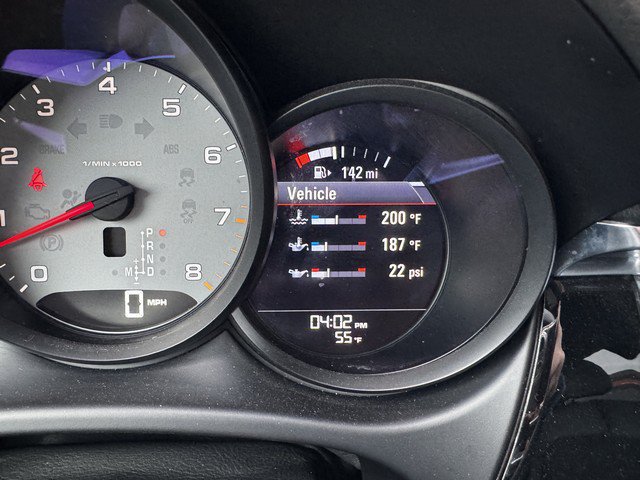 Used 2015 Porsche Macan S AWD/4WD image 30