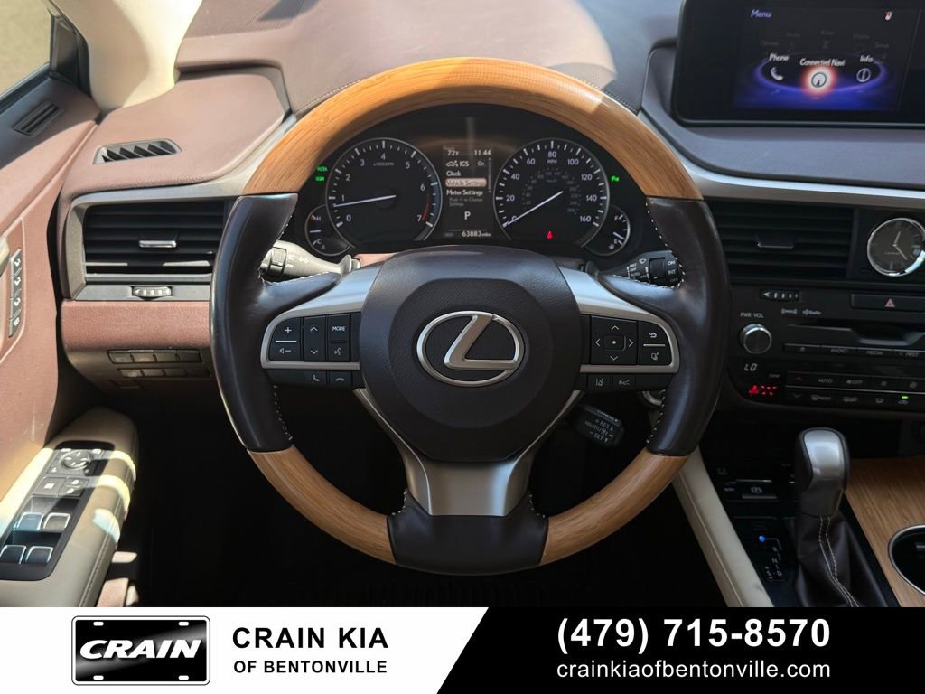 Used 2018 Lexus RX 350L Premium w/ Premium Package AWD/4WD image 13