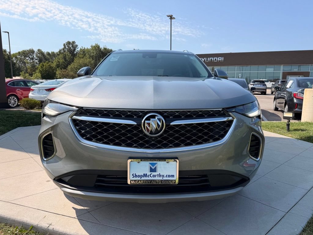 Used 2023 Buick Envision Avenir AWD/4WD image 12