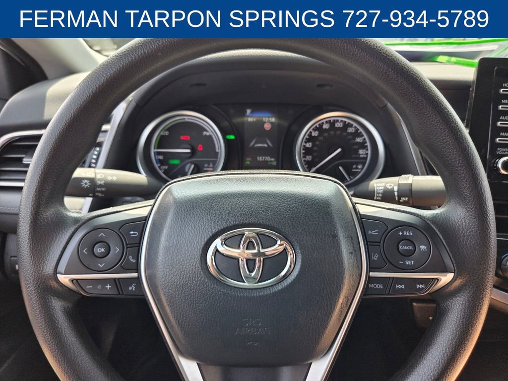 Used 2024 Toyota Camry LE image 29