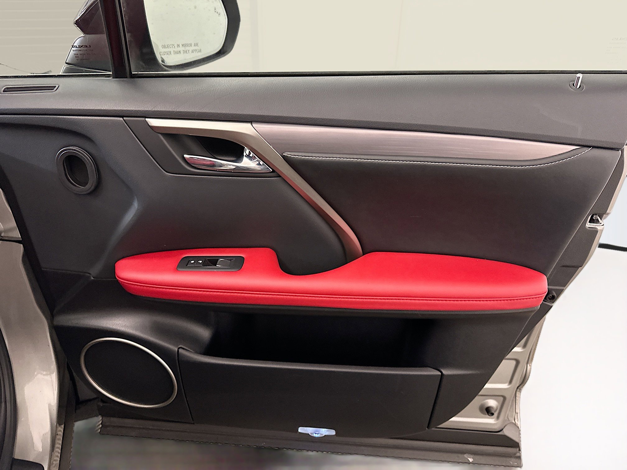 Used 2022 Lexus RX 350 F Sport image 35