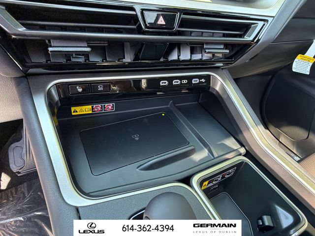 New 2026 Lexus TX 350 AWD image 23