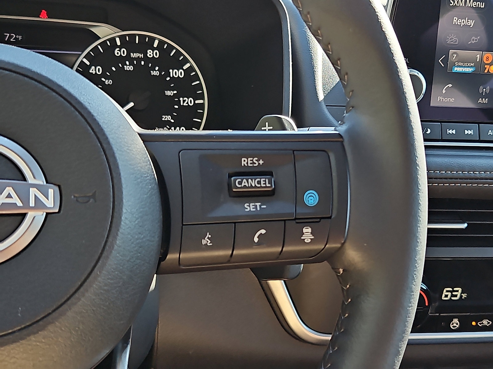 Certified 2024 Nissan Rogue SV w/ SV Premium Package AWD/4WD image 21