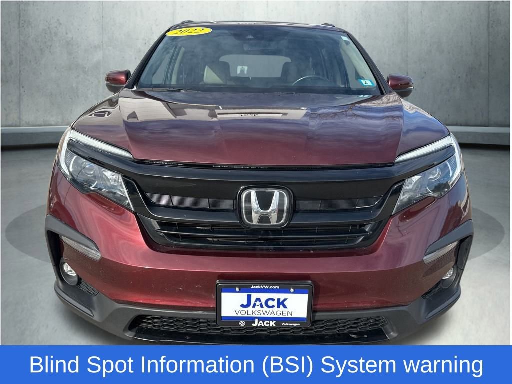 Used 2022 Honda Pilot Special Edition image 8