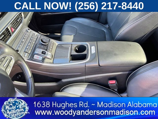 Used 2021 Hyundai Santa Fe Limited FWD image 16