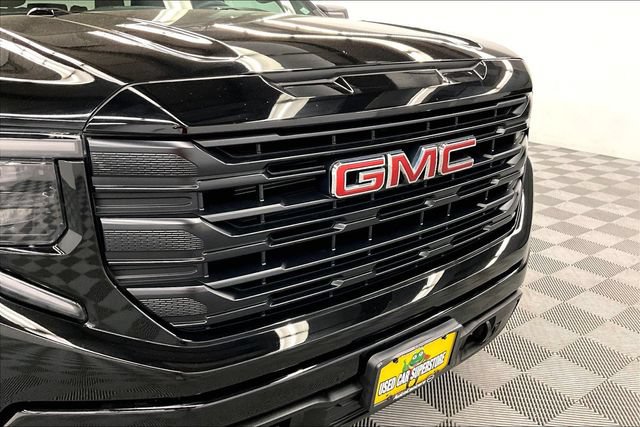 Used 2024 GMC Sierra 1500 Pro w/ Graphite Edition AWD/4WD image 31