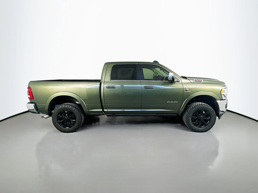 Used 2020 RAM 2500 Laramie image 8