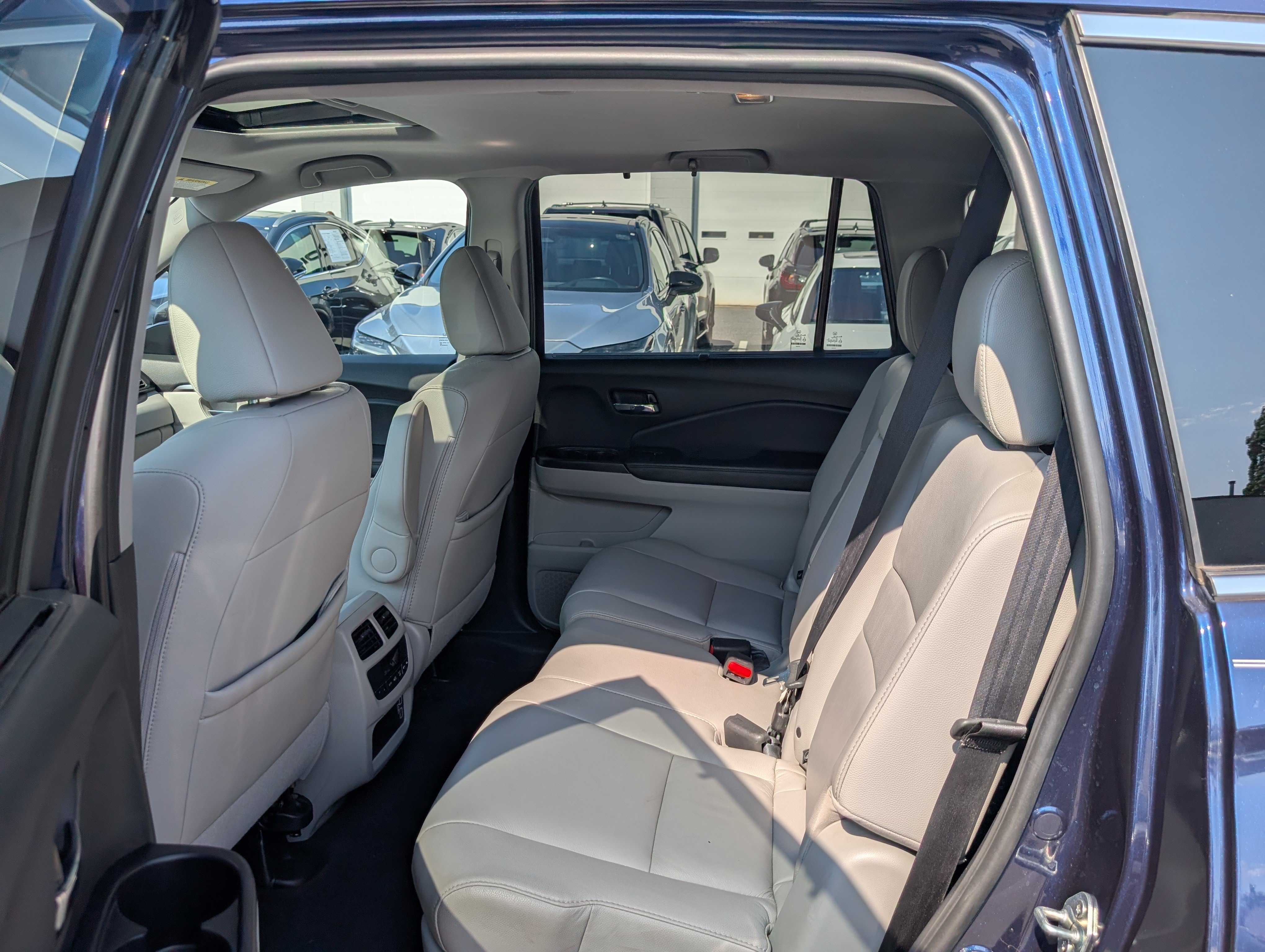 Used 2022 Honda Pilot EX-L image 15
