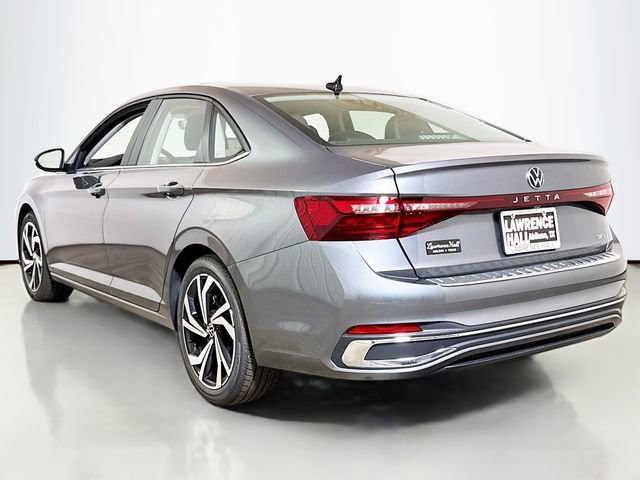 New 2025 Volkswagen Jetta SEL image 3