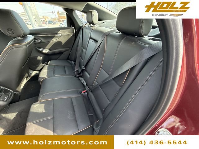 Used 2017 Chevrolet Impala Premier w/ Enhanced Convenience Package image 27