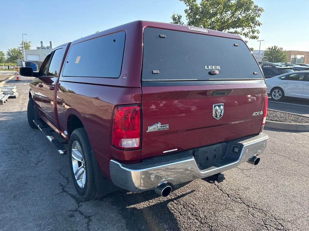 Used 2014 RAM 1500 Big Horn AWD/4WD image 8