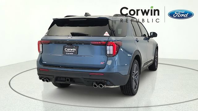 New 2026 Ford Explorer ST w/ Sun And Sound Package AWD/4WD image 7