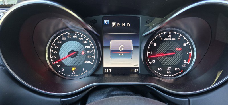 Used 2017 Mercedes-Benz AMG GT Coupe image 28