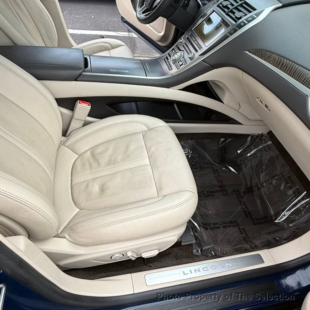 Used 2018 Lincoln MKZ Reserve w/ Climate Package AWD/4WD image 48