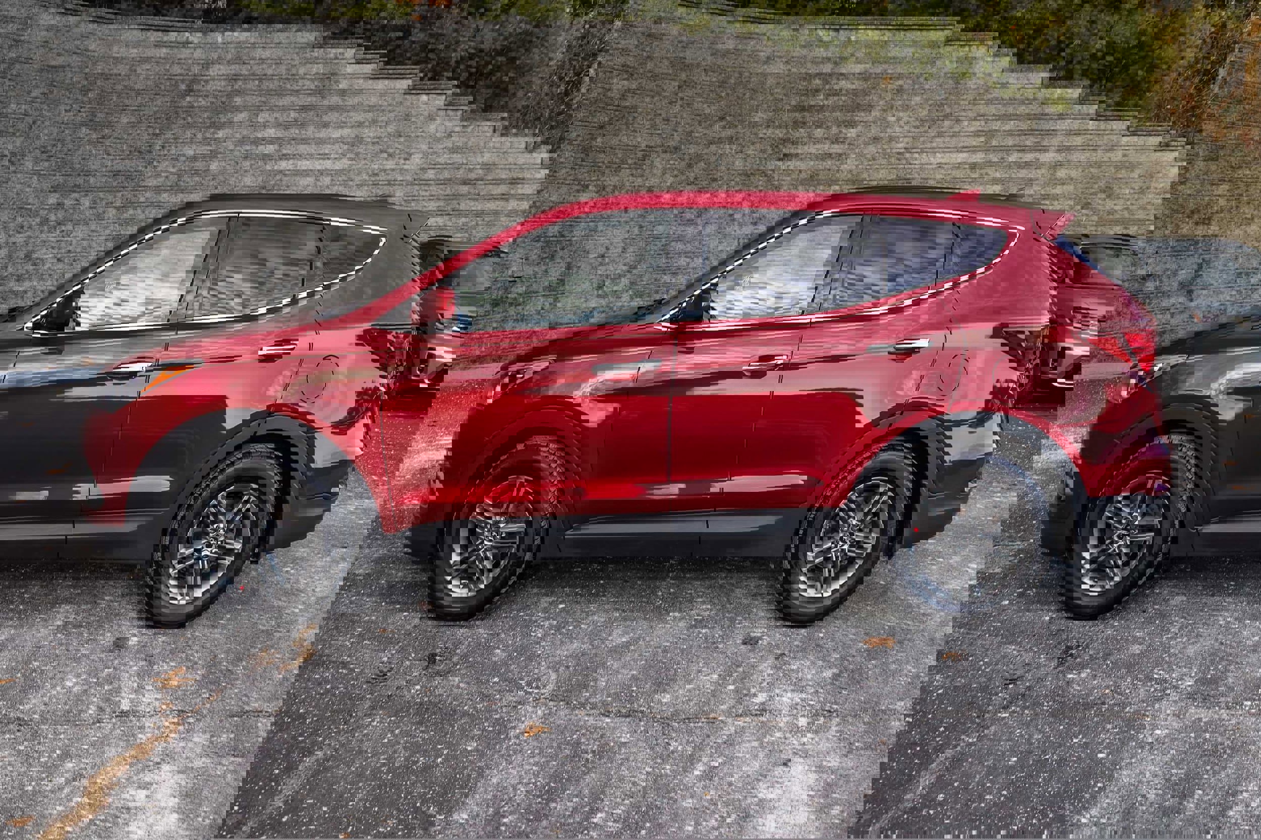 Used 2017 Hyundai Santa Fe Sport w/ Cargo Package image 10