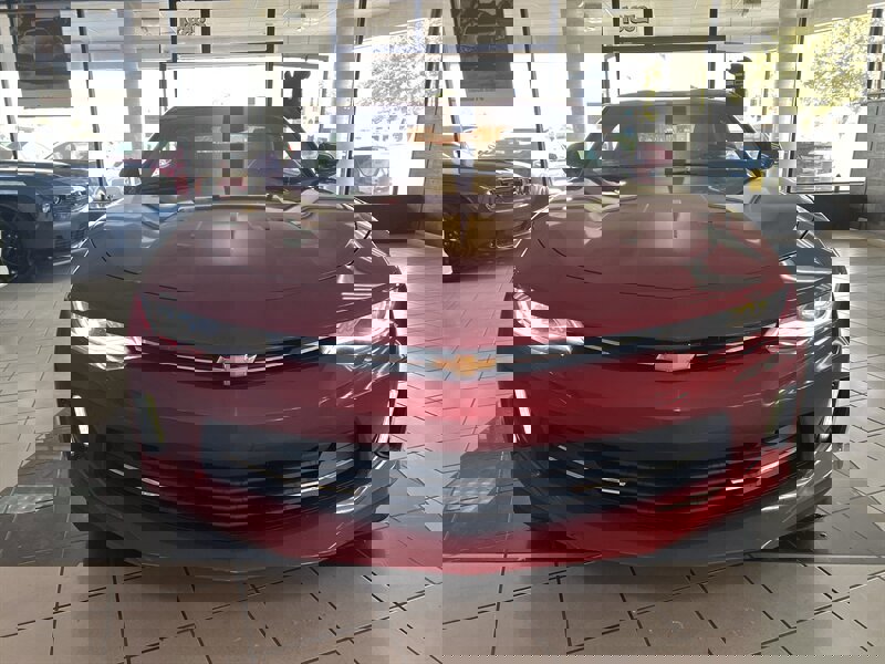 Used 2016 Chevrolet Camaro LT w/ RS Package image 3