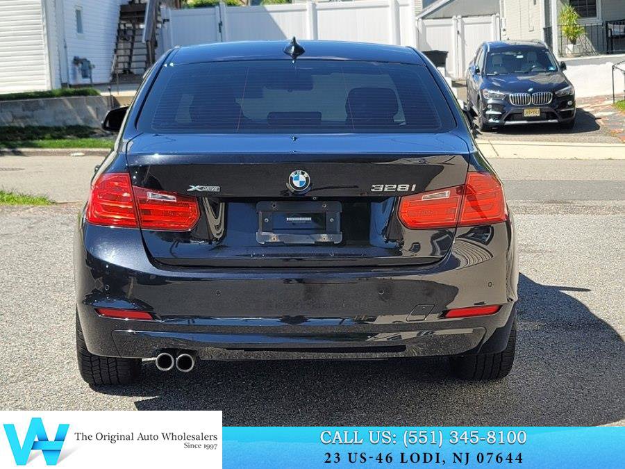 Used 2015 BMW 328i xDrive Sedan AWD/4WD image 5