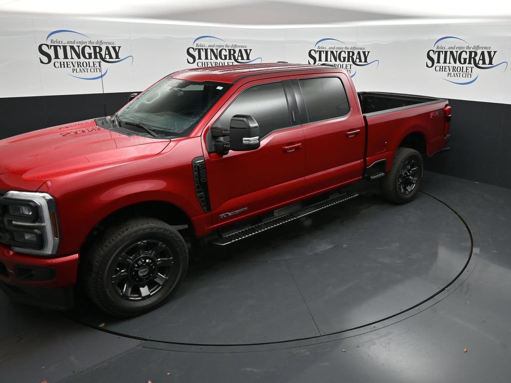 Used 2024 Ford F250 Lariat w/ Sport Appearance Package AWD/4WD image 20