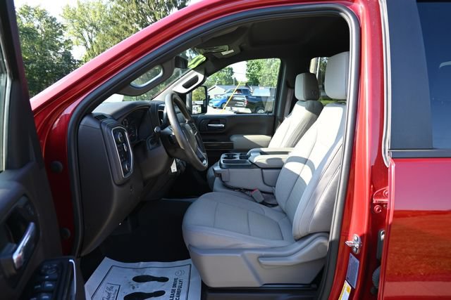 Used 2022 Chevrolet Silverado 2500 LT AWD/4WD image 26