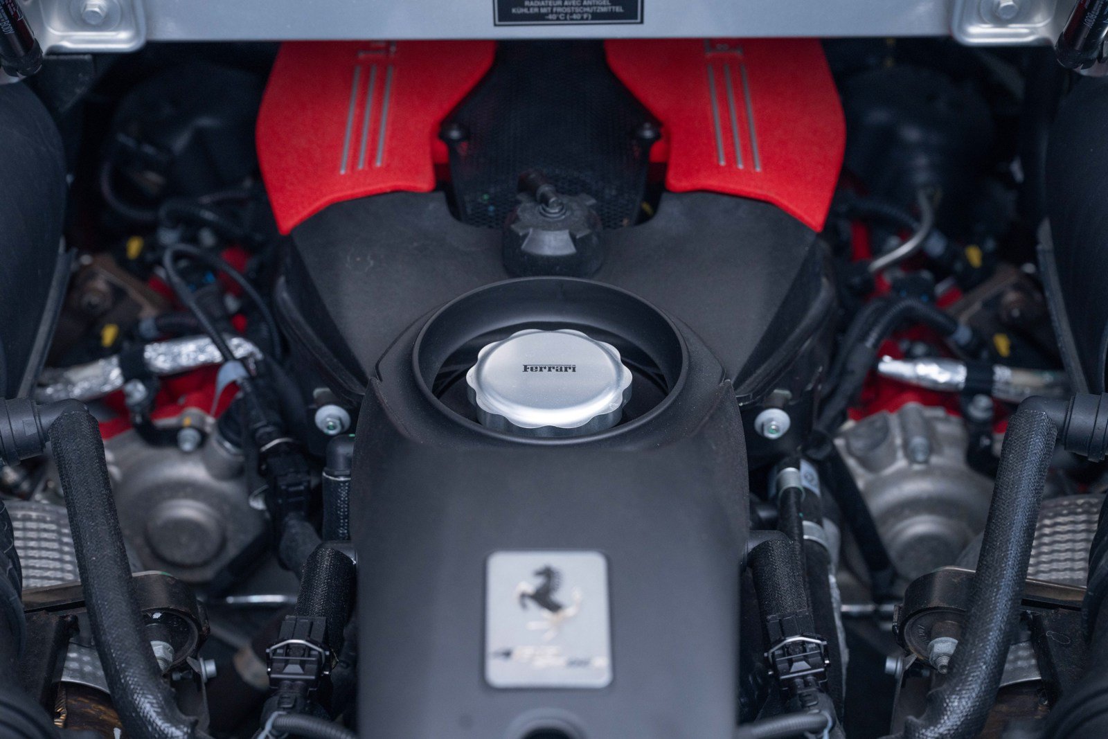 Used 2017 Ferrari 488 Spider RWD image 23