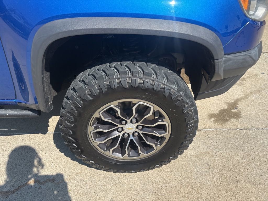 Used 2018 Chevrolet Colorado ZR2 image 5