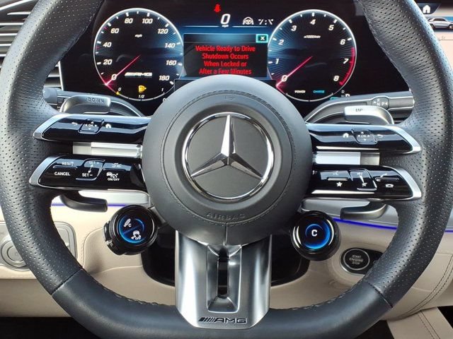 Used 2025 Mercedes-Benz GLE 53 AMG 4MATIC image 8
