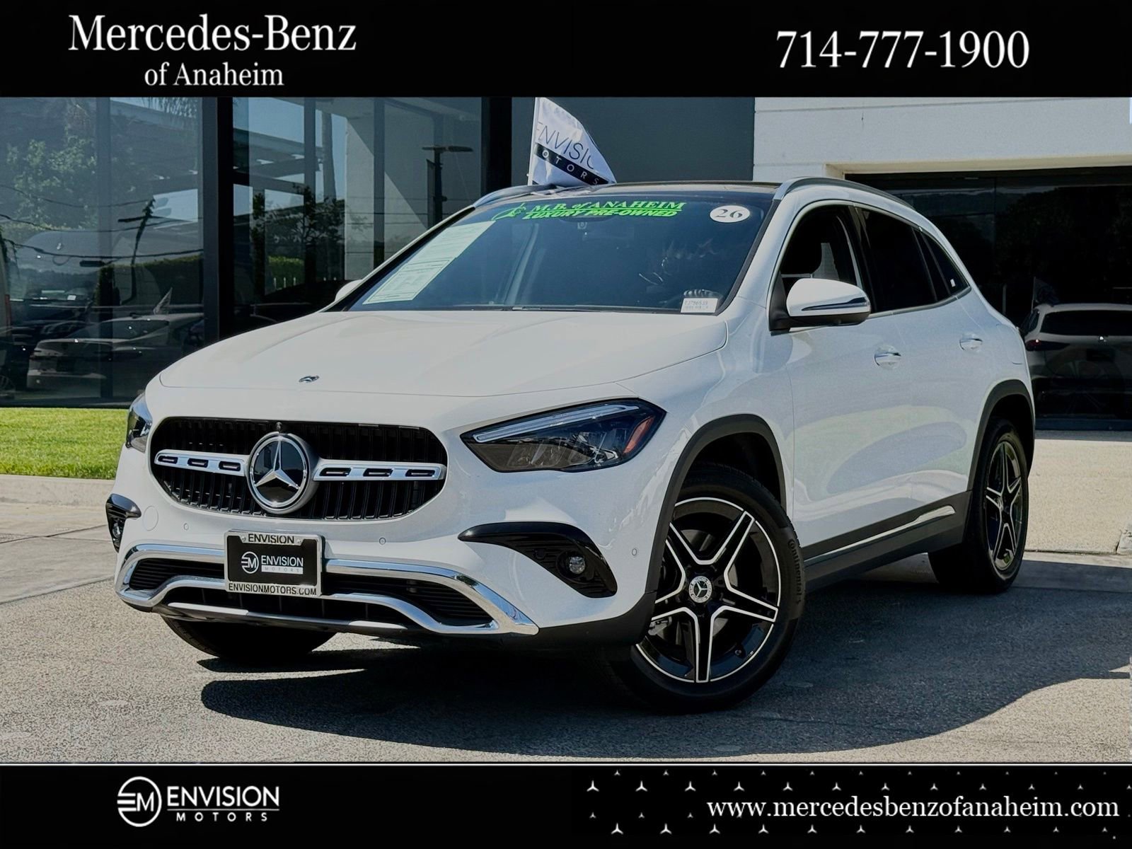 Used 2026 Mercedes-Benz GLA 250 image 1