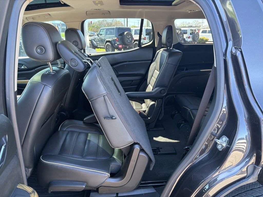 Used 2018 GMC Acadia Denali w/ Technology Package image 23