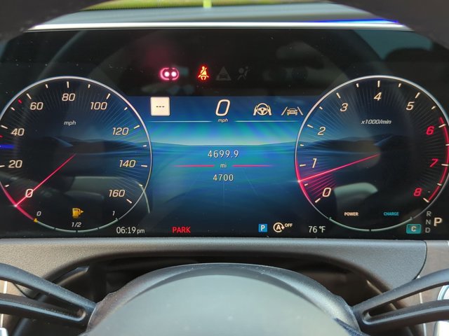 Certified 2024 Mercedes-Benz E 450 4MATIC Sedan image 11