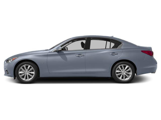 Used 2015 INFINITI Q50 AWD w/ Technology Package image 3