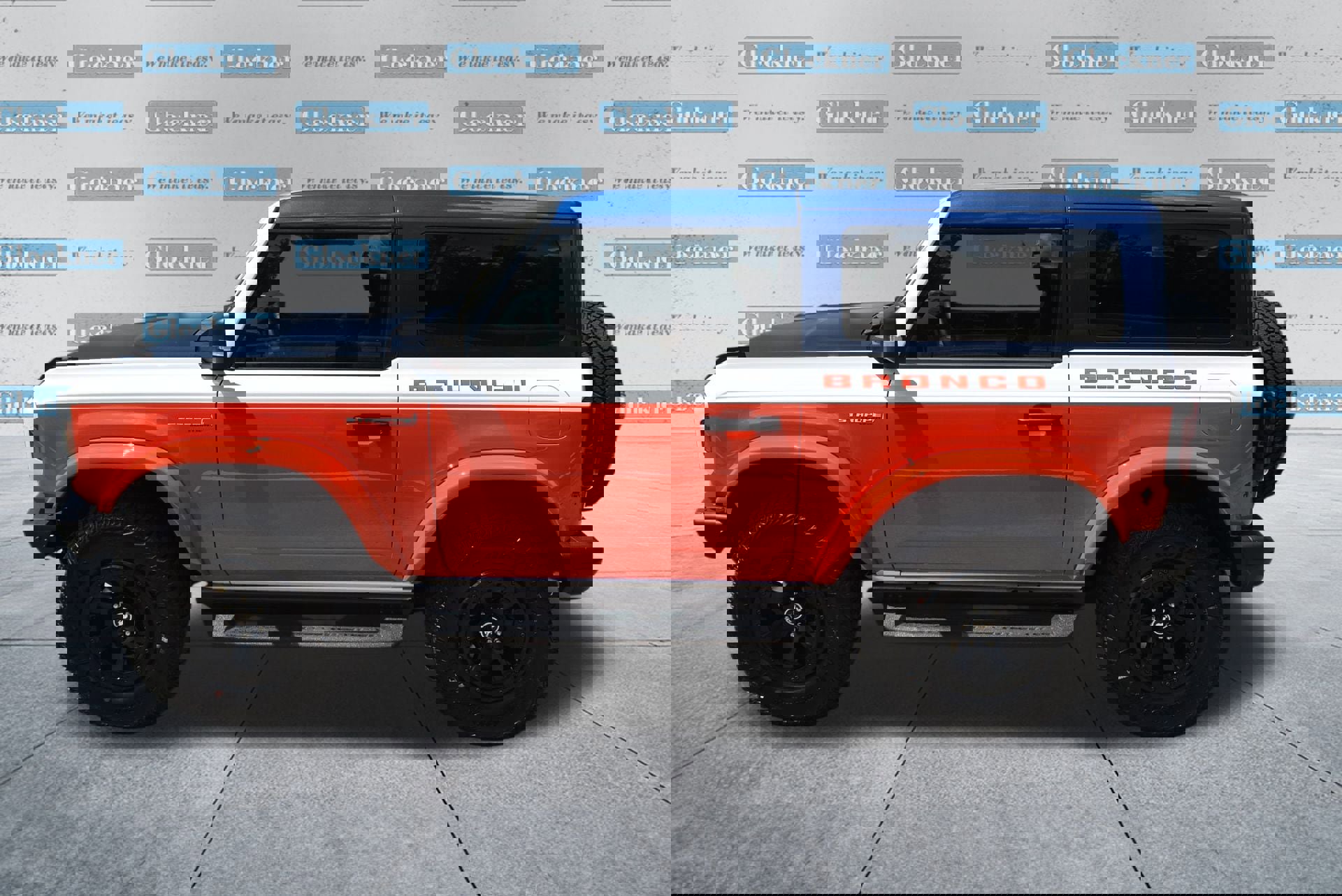 New 2025 Ford Bronco Stroppe Edition image 8