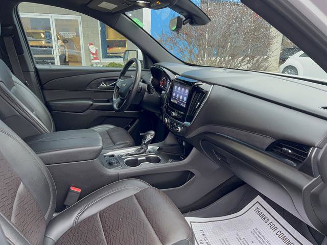 Used 2022 Chevrolet Traverse High Country w/ LPO, Floor Liner Package image 22