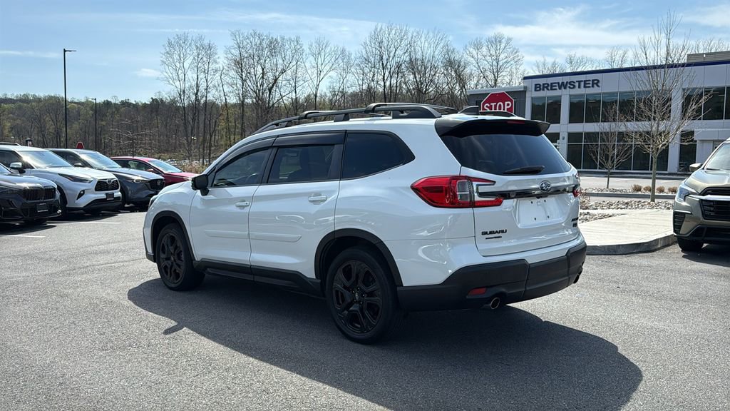 Certified 2023 Subaru Ascent Onyx Edition Limited image 8
