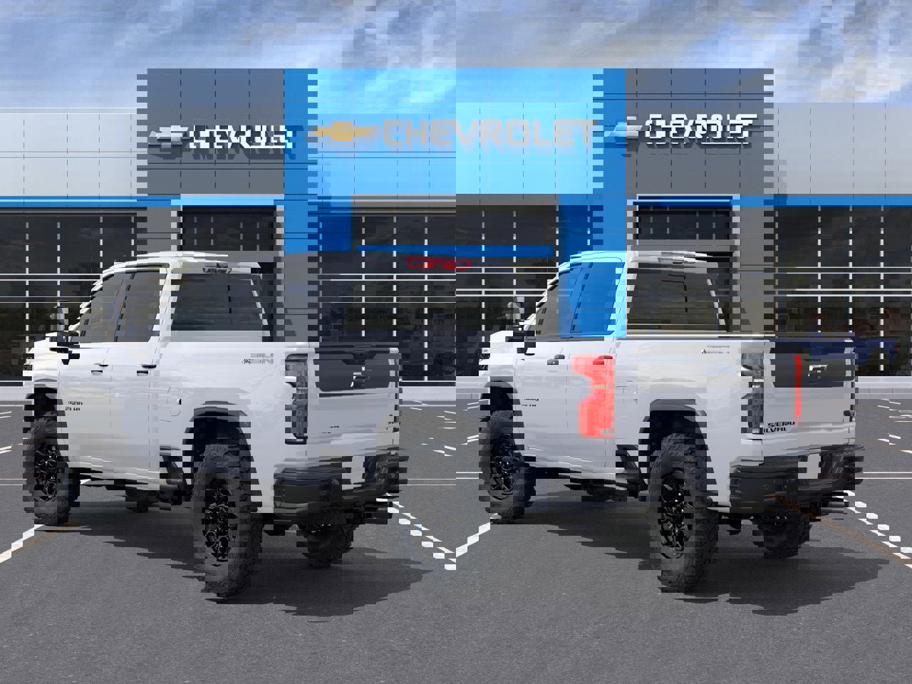 New 2026 Chevrolet Silverado 2500 ZR2 image 3