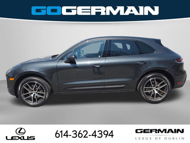 Used 2024 Porsche Macan AWD/4WD image 12