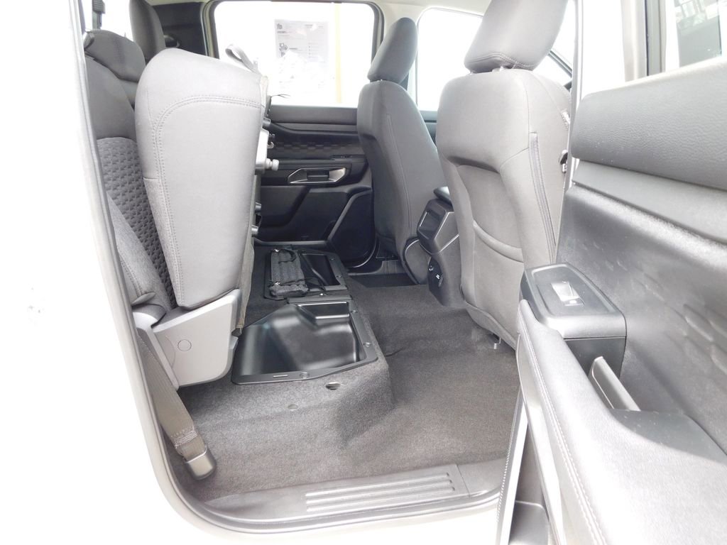 Used 2025 Ford Ranger XLT w/ FX4 Off-Road Package image 25