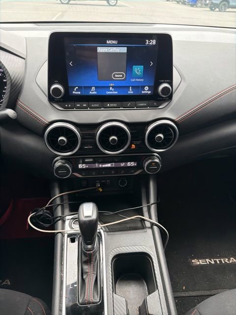 Used 2024 Nissan Sentra SR FWD image 12