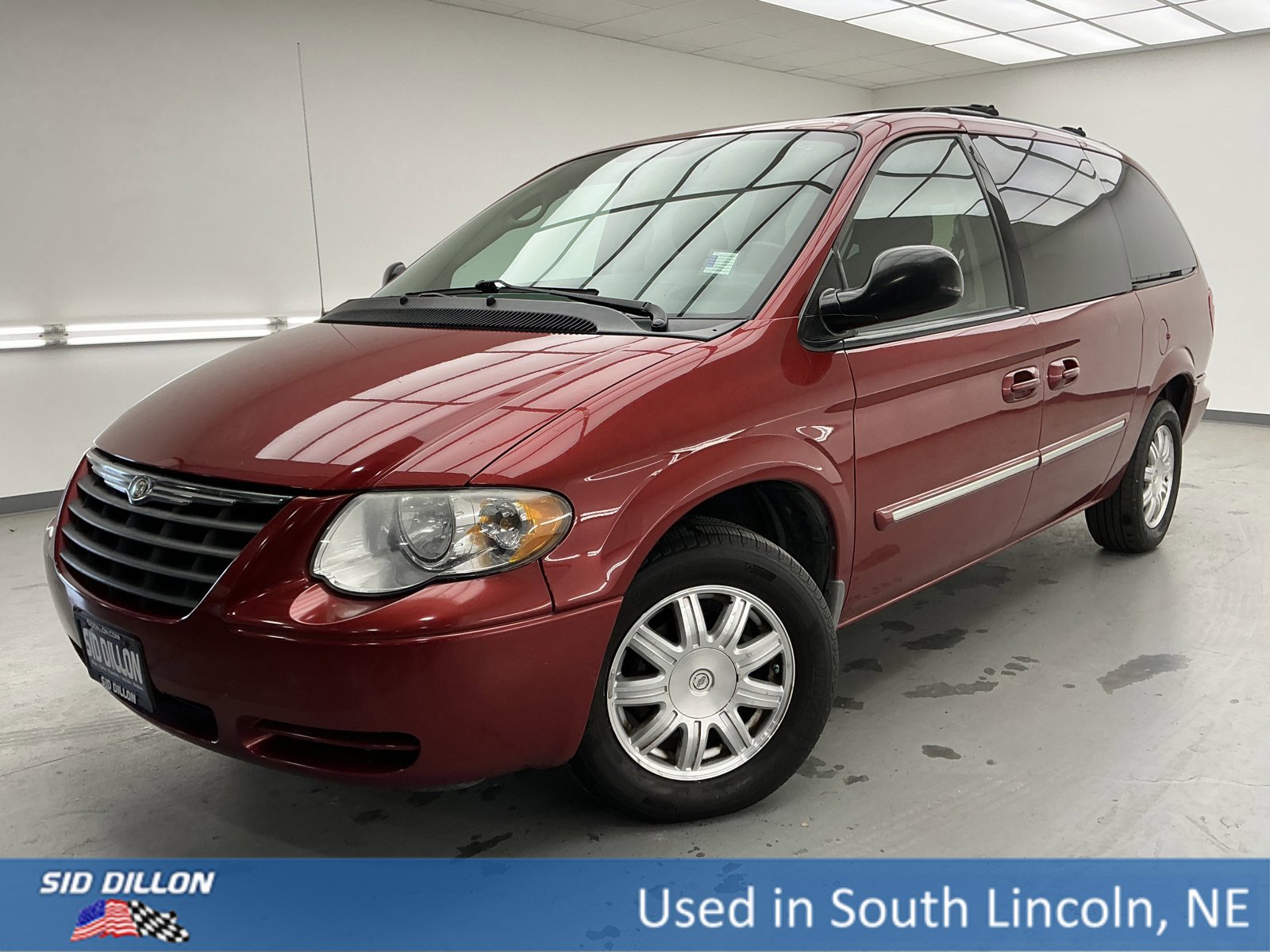 Used 2007 Chrysler Town & Country Touring