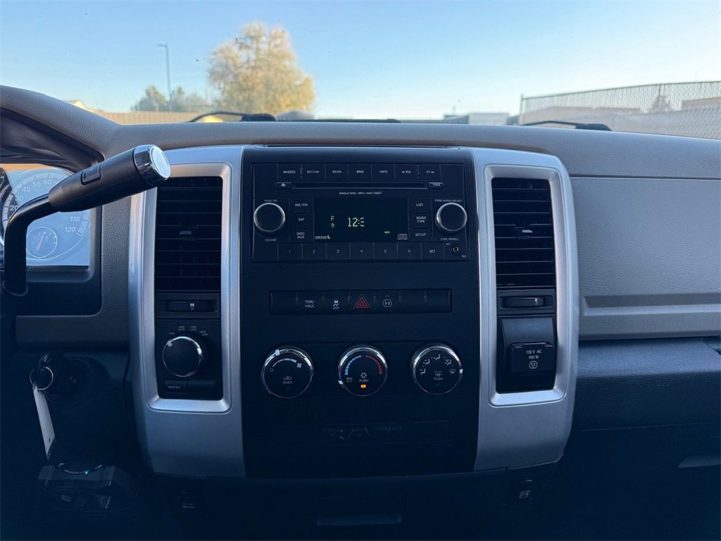 Used 2012 RAM 1500 Big Horn image 19
